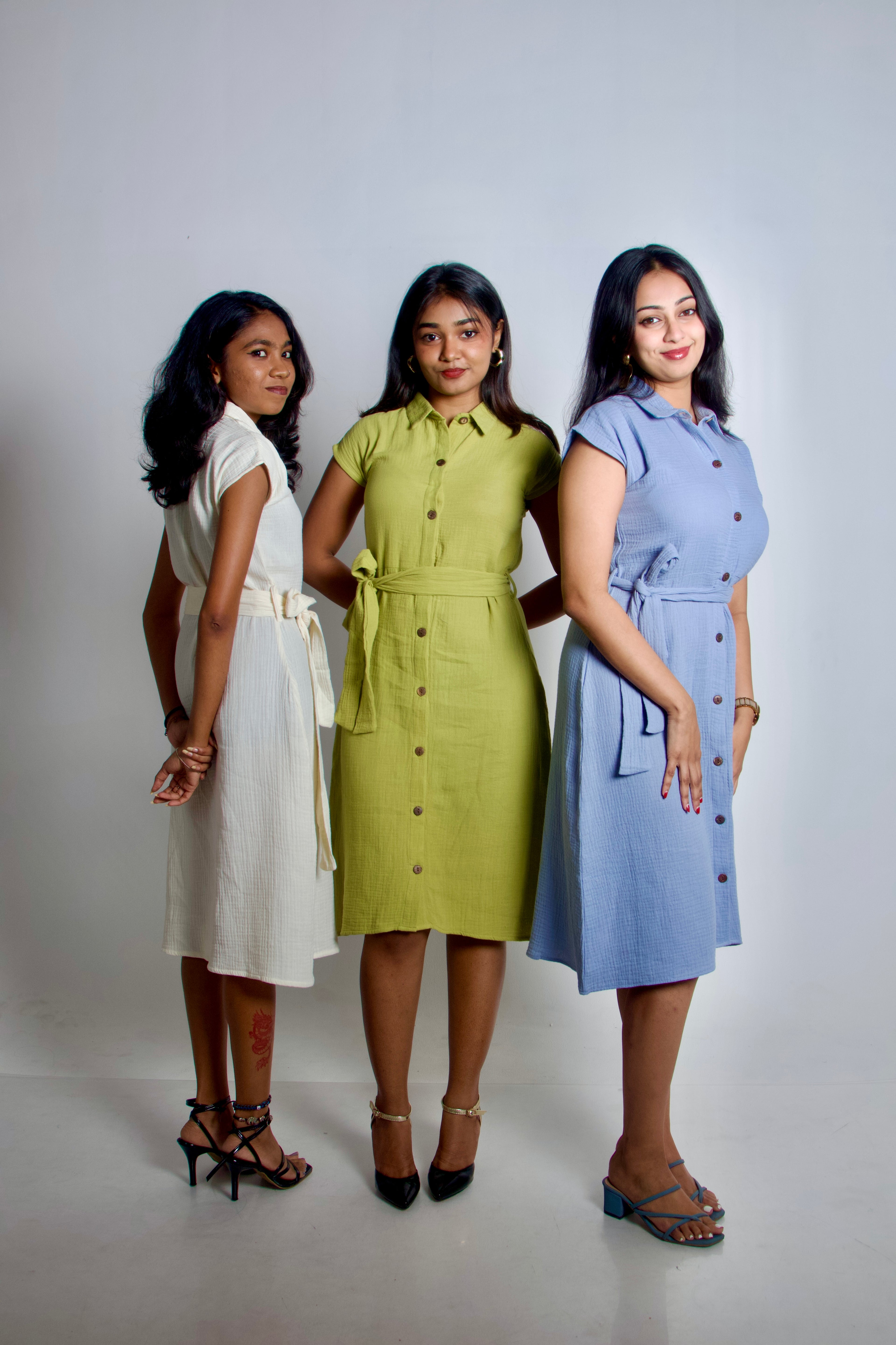 The Serenity Dress